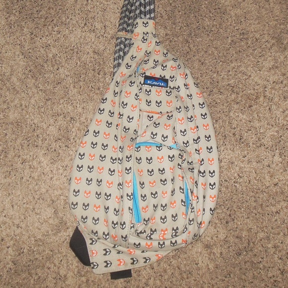 kavu fox bag